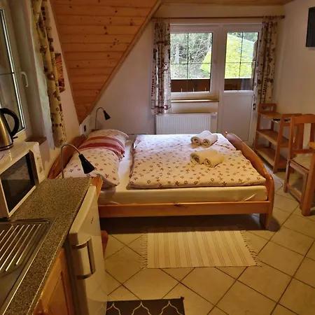 Jakub Apartament Dolina Demianowska