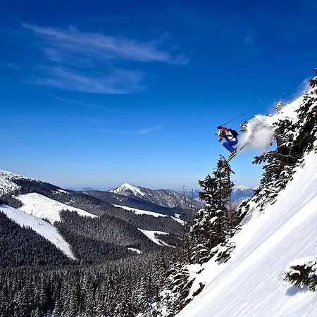 Apartament Jakub Dolina Demianowska